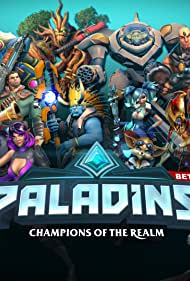 Paladins: Champions of the Realm