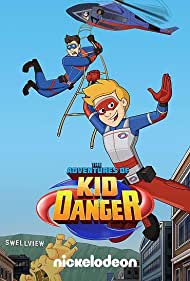 The Adventures of Kid Danger
