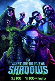 What We Do in the Shadows