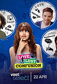 Love Lust and Confusion