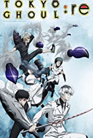Tokyo Ghoul: re