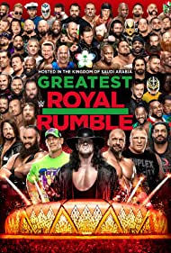 WWE Greatest Royal Rumble