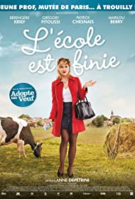 L'école est finie