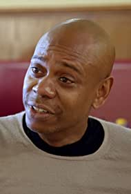 Dave Chappelle: Nobody Says,