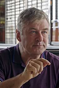 Alec Baldwin: Gyrating, Naked Twister