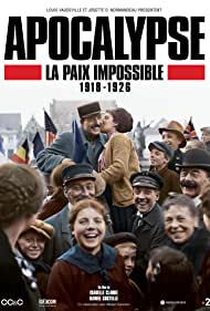 Apocalypse Never-Ending War 1918-1926