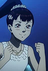 The Water Girl Grows Up