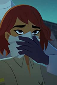 Becoming Carmen Sandiego: Part II