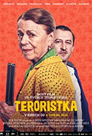 The Lady Terrorist