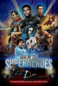 Rise of the Superheroes