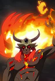 Conqueror of Flames