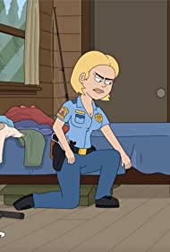 Paradise PD Meets Brickleberry