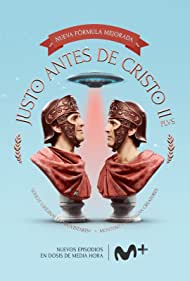 Just Before Christ
