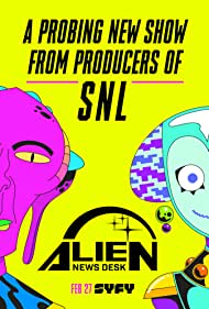Alien News Desk