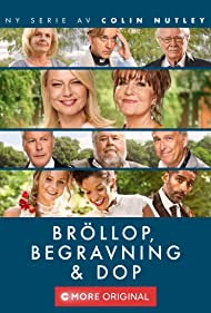 Bröllop, begravning & dop