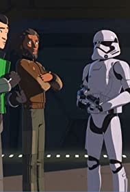 The First Order Occupation