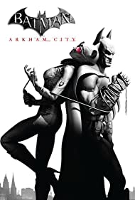 Batman: Arkham City - Catwoman