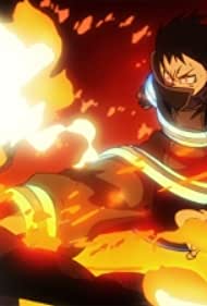Shinra Kusakabe Enlists